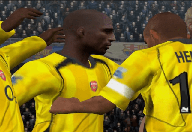 FIFA 06 screenshot 4 for Gamecube